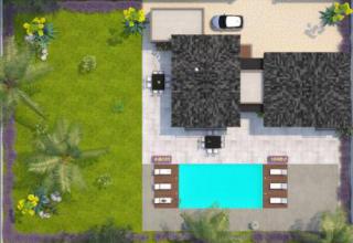 Modèle et plan de maison : La Villa 120 Elégance - 120.00 m²