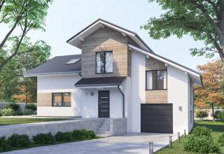 Modèle et plan de maison : Lavande 119 - 119.00 m²