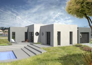 Modèle et plan de maison : Leggiero - 0.00 m²