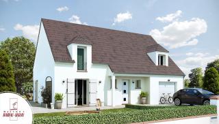 Modèle et plan de maison : Liverdière - 125.00 m²