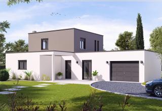 Modèle et plan de maison : MINORQUE 137 - 137.00 m²