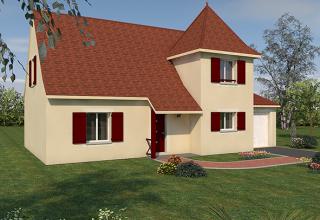Modèle et plan de maison : Musé’Home - 96.00 m²