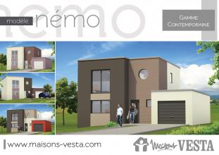 Modèle et plan de maison : NEMO - 99.00 m²