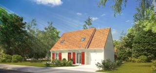 Modèle et plan de maison : NOCTUELLE 3.085 - 85.00 m²
