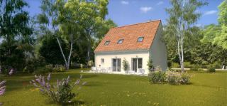 Modèle et plan de maison : NOIR JASPEE 4.095 GI - 95.00 m²