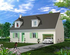 Modèle et plan de maison : Onyx - 0.00 m²