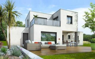 Modèle et plan de maison : OPALINE - 120.00 m²