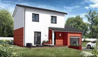 Modèle et plan de maison : Oranger - 102.00 m²