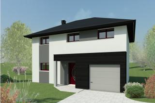 Modèle et plan de maison : PC 28 - 113.00 m²