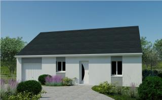 Modèle et plan de maison : PC 90 - 90.00 m²