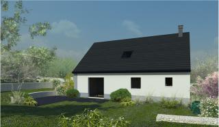 Modèle et plan de maison : PC 95 - 102.00 m²