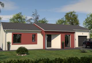 Modèle et plan de maison : Podi’Home - 110.00 m²
