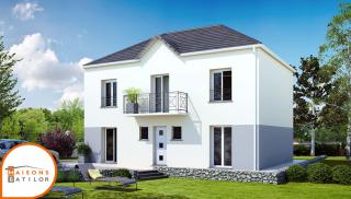 Modèle et plan de maison : Pontissalienne 139 - 139.00 m²