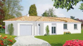 Modèle et plan de maison : Récital 80 - 80.00 m²