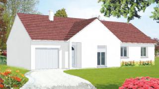 Modèle et plan de maison : Récital 95 G - 95.00 m²