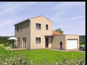 Modèle et plan de maison : sem 15 tuille - 95.00 m²