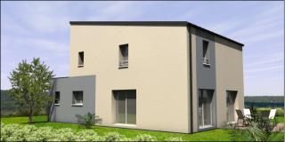 Modèle et plan de maison : sem 16 - 150.00 m²