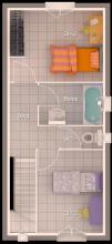 Modèle et plan de maison : TITAN - 97.00 m²