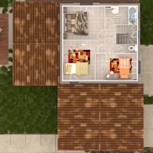 Modèle et plan de maison : TOPAZE - 130.00 m²