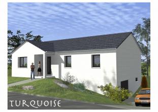 Modèle et plan de maison : TURQUOISE SSOL - 101.00 m²