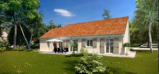 Modèle et plan de maison : UNIK 3.097 - 97.00 m²