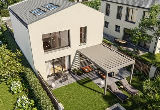 Modèle et plan de maison : Urba - 105.00 m²