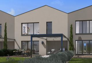 Modèle et plan de maison : Urba - 105.00 m²