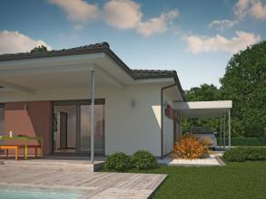 Modèle et plan de maison : Villa Dona - 90.00 m²