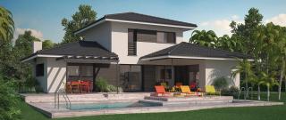 Modèle et plan de maison : Villa Florida - 105.00 m²