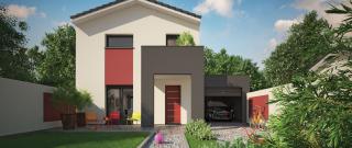 Modèle et plan de maison : Villa Sorën - 90.00 m²