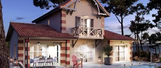 Modèle et plan de maison : Villa Zola - 115.00 m²