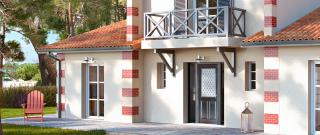 Modèle et plan de maison : Villa Zola - 127.00 m²