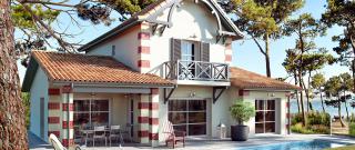 Modèle et plan de maison : Villa Zola - 127.00 m²