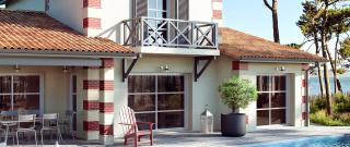 Modèle et plan de maison : Villa Zola - 140.00 m²