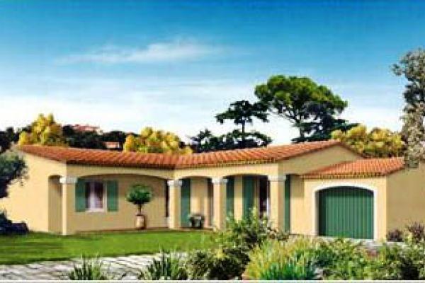 Modèle et plan de maison : Acacia 100 - 100.00 m²