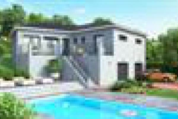Modèle et plan de maison : ba310 - 118.00 m²