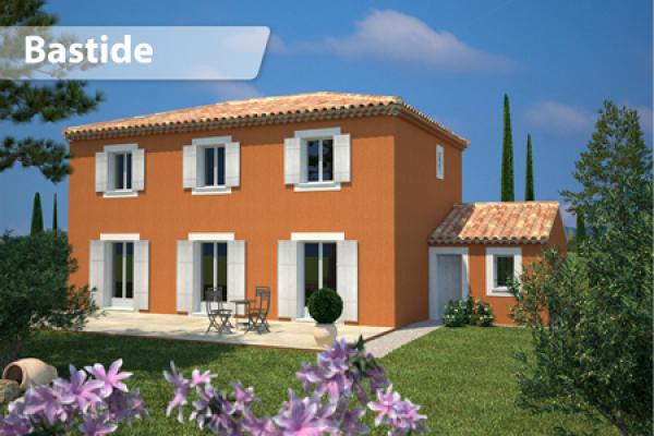 Modèle et plan de maison : Bastide - 100.00 m²