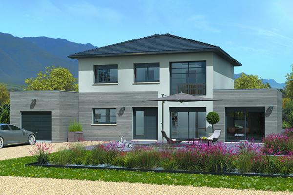 Modèle et plan de maison : Bioclima 140 Tradition - 140.00 m²
