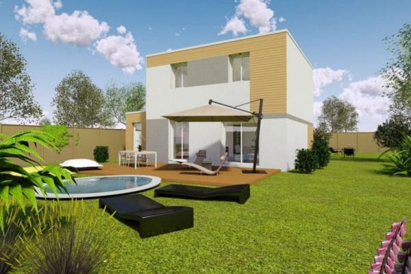 Modèle et plan de maison : Cornaline RT 2012 - 85.00 m²