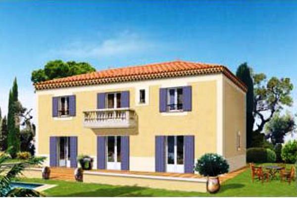 Modèle et plan de maison : Cyprès 141 - 141.00 m²