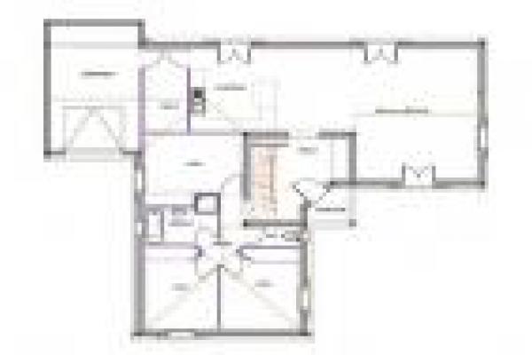 Modèle et plan de maison : Danae - 125.00 m²