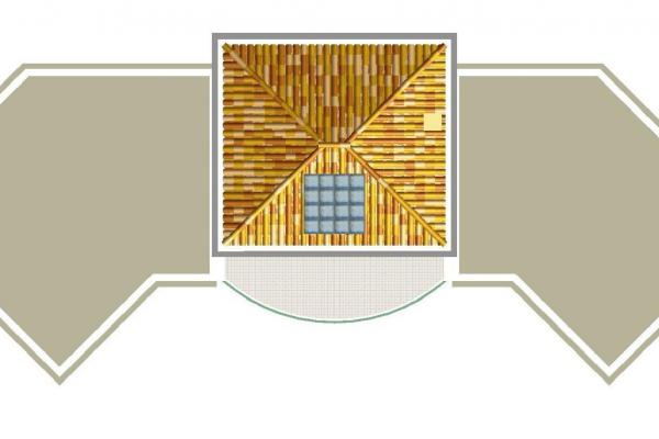 Modèle et plan de maison : Julia - 159.00 m²