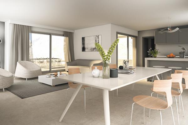 Modèle et plan de maison : Laura 110 Design - 110.00 m²