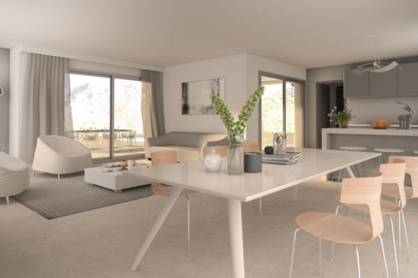 Modèle et plan de maison : Laura 90 Design - 90.00 m²