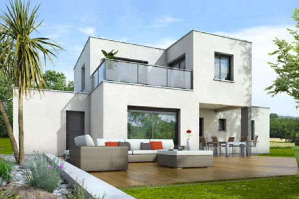Modèle et plan de maison : OPALINE - 120.00 m²