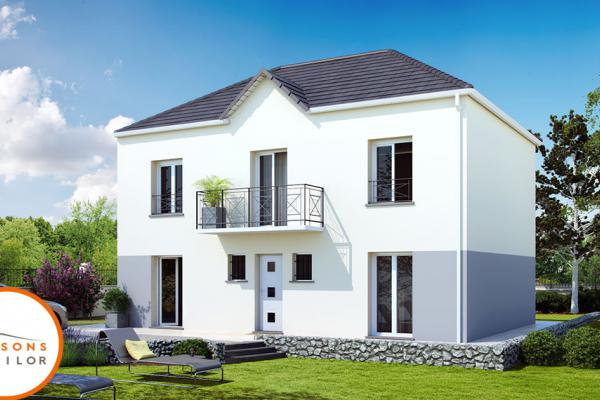 Modèle et plan de maison : Pontissalienne 160 - 160.00 m²