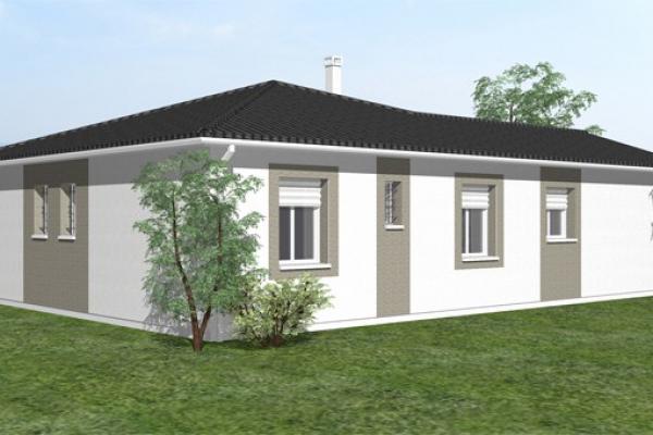 Modèle et plan de maison : Quartz - 86.00 m²
