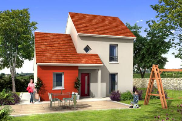 Modèle et plan de maison : REGLISSE - 84.00 m²