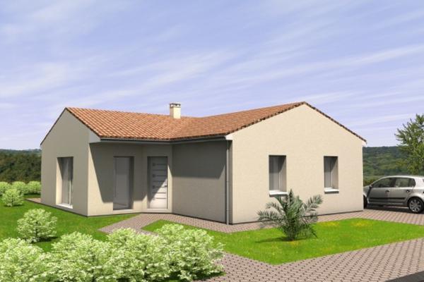 Modèle et plan de maison : sem 27 tuille - 91.00 m²