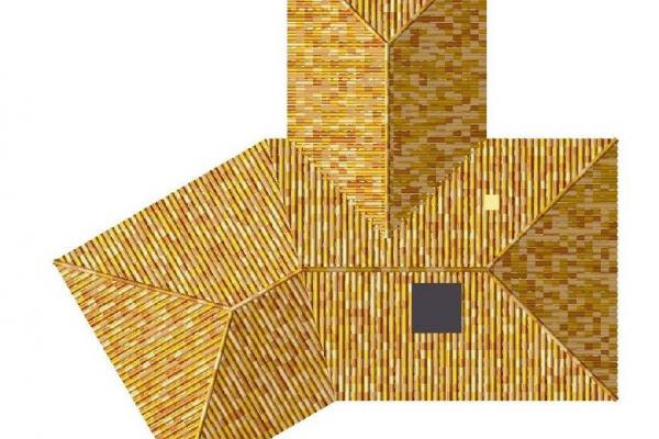 Modèle et plan de maison : Stella - 125.00 m²